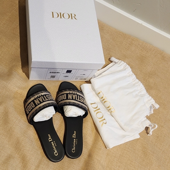 Dior Dway Slide - Picture 3 of 9